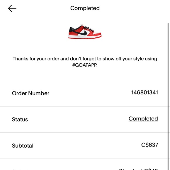 Nike Dunk Low SB J-Pack Chicago - Picture 5 of 6